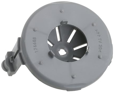Masterpart Filtre de vidange grossière compatible avec lave-vaisselle Beko DFN04210, DFN05X10, DIN16210