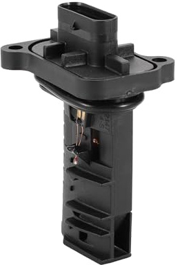 Motoforti Capteur De Débit D'Air Massique Pour Bmw Série 1 15-23 1pc | Pour Bmw Série 2-5 (12-20,11-19,13-20,10-17), Pour Mini 09-15, Plastique, Métal, Noir, 13628506408, 4 Broches