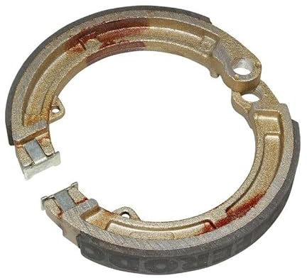 cyclingcolors Zapata de freno de motocicleta scooter ciclomotor compatible con Piaggio 125 Vespa Primavera ET3 delantera 2665063