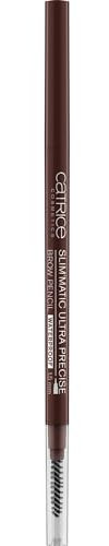 Catrice - Crayon Sourcils Ultra Precise Slim'Matic Waterproof - 50 Chocolate