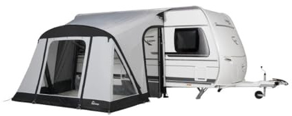 StarCamp Quick n Easy Air Teilzelt, 225x240cm