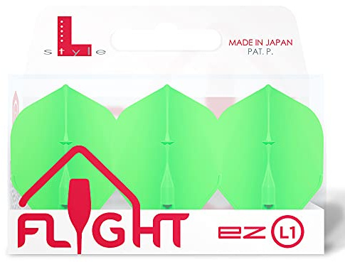LSTYLE Flights L1 EZ Standard - Universal - mit integriertem Champagnerring