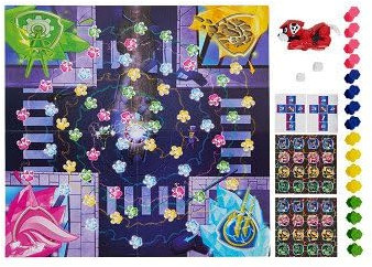 PAW Patrol: The Mighty Movie Meteor Mayhem Game | Kids' Toys | Gifts for Kids | Movie 2 | Games for Ages 4 and Up