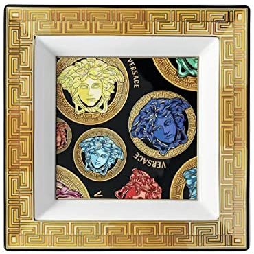 Coppa VERSACE Medusa Amplified Multicolor 22x22cm 14085-403763-25822