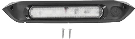 SEAFRONT LED-Bootsbeleuchtung 8W Bootsbeleuchtung Wasserdichte LED-Bootsbeleuchtung One Touch Control Bootsdeckbeleuchtung für Yachtangeln Ponton Kajak Segelboot