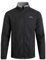 Weird Fish Shires Eco Full Zip Grid Fleece Washed Black Size 2XL