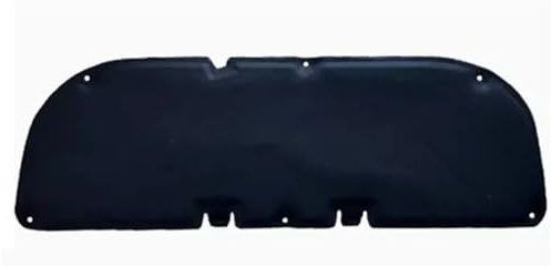 JJRFVBGT Kompatibel Mit Toyota Für RAV4 XA50 2019 2020 2021 2022 2023 2024 Motorhaube Motorkofferraum-Isolierpolster Baumwolle Schalldichte Abdeckung Heizmatte(Type a)