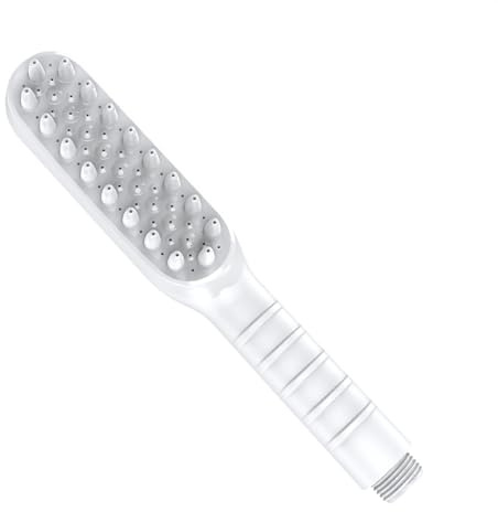 Pet Shower Head - Handheld Bath Tool, Massage Washer Head | Dogs Use Grooming Nozzle Bathing, Shower Sprayer for Cleaning, Brushing, Home Use Yard, Garden, Bathroom, Outdoor Areas