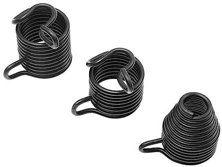 TOPBATHY 3piezas Resorte De Remachadora Para Martillo Neumático De Resortes De Retención Suministros Para Cincel Neumático Talleres De Mecánica