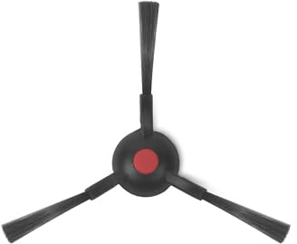 Bosch Seitenbürste BHZRSB, für alle Spotless Saugroboter, effektive Reinigung von Ecken und Kanten, einfach abnehmbar, 2er Pack