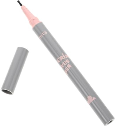 Mobestech Stylo Taches Rousseur Imperméable pour Visage Crayon Point Naturel Multifonction pour Petites Taches Maquillage Résistant Sueur pour Extérieur Effet Réaliste