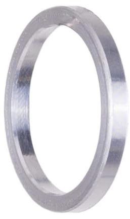 XFCNOI. Alloy Bike Kettenblattschrauben Shim Spacer 1mm 2mm 3mm for Fahrrad-Kettenblatt Schrauben Kurbeln Fahrradteile Bottom Spinner Washer (Farbe : 3MM)