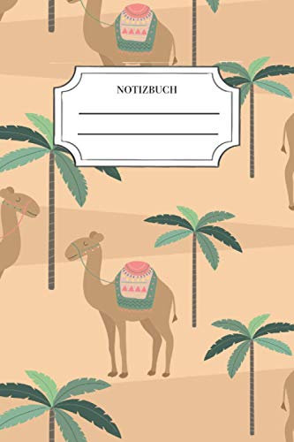 Notizbuch: Notizbuch, A5, 120 linierte Seiten