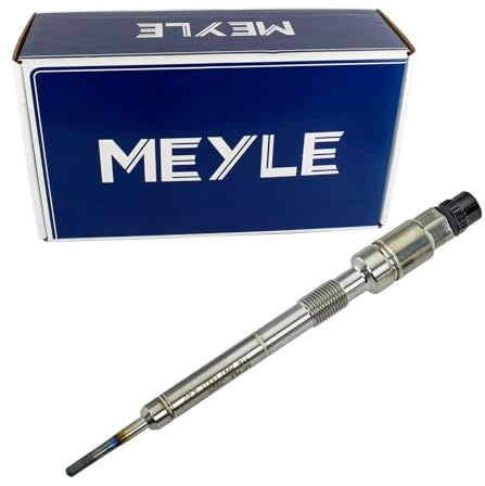 MEYLE Glühkerze mit Drucksensor | 114 860 0001 passend für A3 A4 A5 A6 A7 Q2 Q3 Q5 MAN TGE
