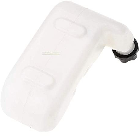 Benzintank + Filter + Seitendeckel kompatibel mit Timbertech Fuxtec Motorsense Freischneider