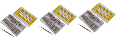Gatuida 1080pcs Stainless Steel Spring Bars Watch Band Link Remover Tool Set for Watch Strap and Professional