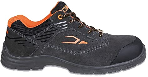 Beta -7212G 42 NEW FLEX – extremt flexibla, hållbara och hållbara säkerhetsskor, perforerade mockaskor med anti-nötningsinsats i tåhatten och kolinnersula