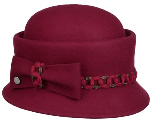 LIERYS Samarena Wollfilzhut Damen Made in Italy Herbst Winter