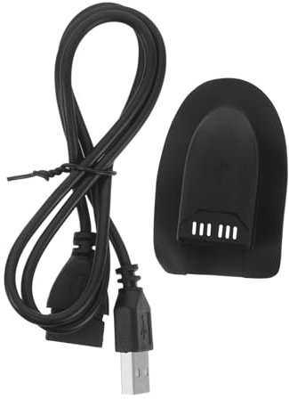 CHICAMPERA Cavo di Prolunga USB Nero in Pvc Spessore 3,5mm per Zaino e Borsa Laptop, Design Versatile per Smartphone e Fotocamere Digitali