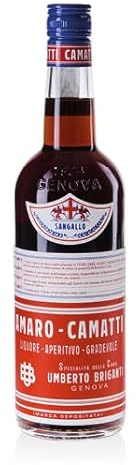 Amaro Camatti, 1000ml
