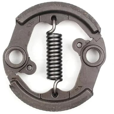 RCJOZAB Frizione a Molla Singola Doppia Adatta for G35 G45 G35L G45L BC3410 BC4310 34310 BK4302 236R 436 443R 543R Decespugliatore Tosaerba Assemblea(Single Spring)