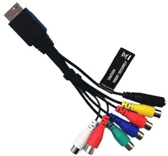 Câble Adaptateur AV, Compatible avec Les Téléviseurs Samsung 4K De 48 À 88 Pouces, Câble Audio Et Vidéo BN39-01900A, Câble TV CBF Signal Deals JS9100 JS9500F