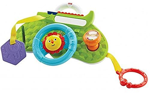 Fisher-Price Mattel DYW53 - Rainforest Musik-Lenkrad