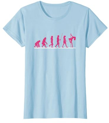Evolution Pole Dancer | Pole Dance | Pole Dance T-Shirt