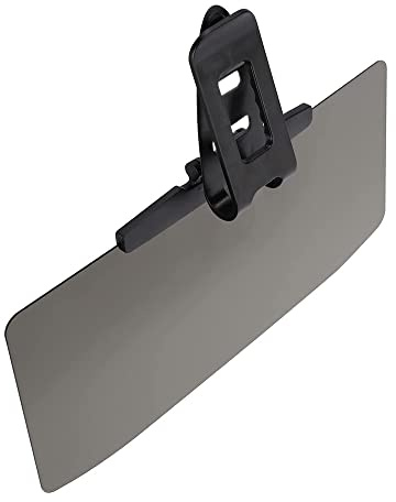 Povxlum Car Visor Extensions Automotive Anti- Visor Mirrors Car Sun Visor for All Trucks Car Front Driver or Passenger, 500249965