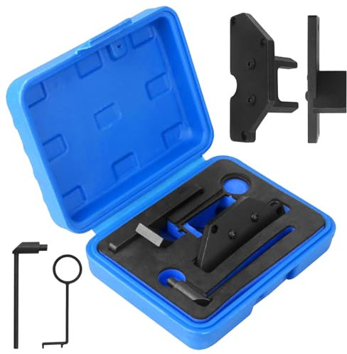 Strumento di Regolazione del Motore per Auto, Strumento per Albero a Camme e Strumento di Tensionamento per Citroen Peugeot Opel 1.2, OEM 0109-2B J-0109-2C J-0109-2D