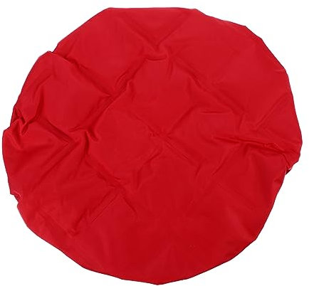 COLLBATH Mikrowellen Und Kühlschranktauglicher Haarpflegehut Mit Gel Tiefenpflegekappe Zur Nährstoffdiffusion Rot Für Geschmeidiges Und Weiches Haar