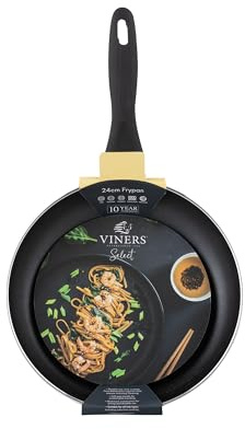 Viners Select Non-Stick Aluminium 24cm Frying Pan 0302.131