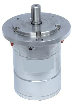 Hydraulic Gear Pump 1000L/h Hochdruck-Kolbenpumpe zur Meerwasserentsalzung, Edelstahl-Stoßpumpe