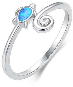 Flpruy tåringar för kvinnor 925 sterlingsilver allergivänliga justerbara öppna band ring för kvinnor sommar strand öppen tå smycken fotsmycken, Sterlingsilver, Ingen ädelsten