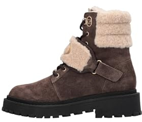 Liu Jo Anfibi in suede RUMI 40 | 5BLDSSF5061PX835 S3830 MARRONE, MARRONE, 38