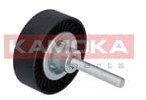 KAMOKA R0227 Umlenk- / Führungsrolle Keilrippenriemen Umlenkrolle Keilrippenriemen 26mm 76mm