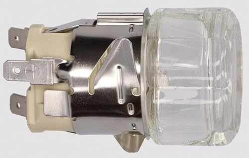 ANCASTOR Porta LÁMPARAS Bombilla Horno TEKA 83140501. FER33TK0105