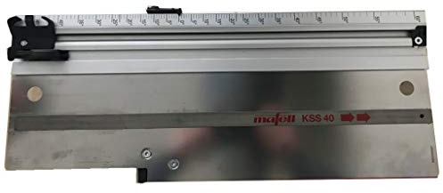 Mafell Führungseinrichtung S, maximale Schnittlänge 292 mm