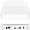 Tenda NVR-1080P 8 Canales Video Grabador de Vigilancia para Seguridad Hogar, H.265+, 10 TB de Capacidad, Soporte 8MP/5MP /4MP/1080P /720P HD，Acceso Remoto, N3L-8H (Disco Duro No Incluido)