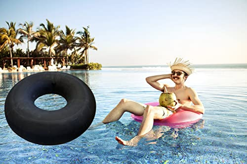 Brunelli LKW-Schlauch Ø 80cm Reifen Ring Tube Schwimmreifen Snowtube