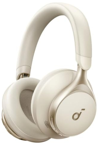 soundcore Space One Wireless Active Noise Cancelling Headphones - Black