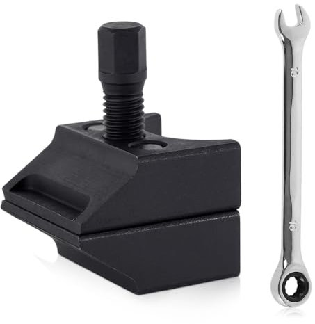 Infreecs Auto Suspension Split Hub, Spreader per gambe dell'asse, Steering Knuckle Spreader, Attrezzo per la maggior parte dei veicoli, ammortizzatori auto.