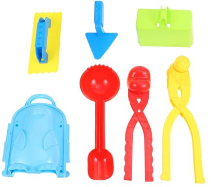 JOINPAYA Morsetto in Plastica Per Realizzare - Clip Per Bambini Creatori Per Divertimento