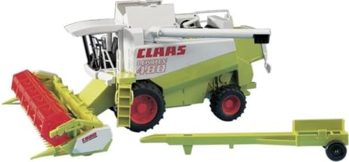 Claas Lexion 480 Mietitrebbia