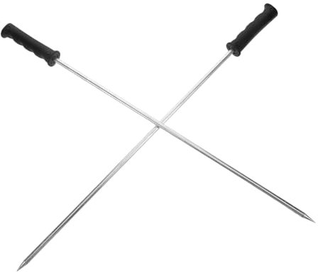 TOYANDONA 2stücke Schlitten Für Puppet Control Stick Und EIS Schleifen Werkzeug Für Winter Outdoor Eislaufen Zubehör Für Junge Mädchen