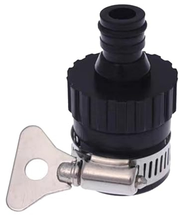 Adaptador Sink Faucet – Factor de pulverización ajustable, adaptador de