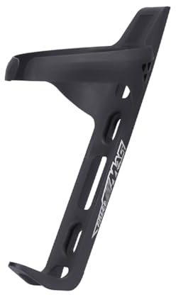 HOUSON Fahrrad Flaschenhalter - Carbon-Verbundstoff - Nur 27g/39g - Windoptimiert für Rennrad/MTB (M)