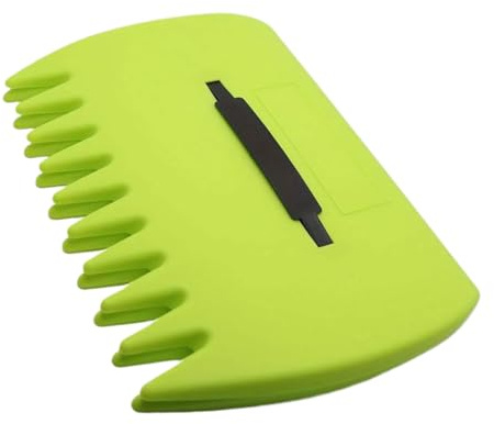 Cinturón para hojas de jardín, rastrillo de alto rendimiento, herramienta de jardín multiusos | Colector de residuos de otoño, cama de flores, limpiador de piscina de césped, ayuda de limpieza al aire