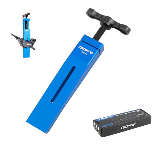 Fahrrad Bremskolbenrücksteller Werkzeug, Ultimate Kolbenpresswerkzeug für Scheibenbremssattel,Universell für Fahrrad,Kolben Presswerkzeug Fahrradkolben Reset Tool