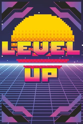 Gaming Notebook: Level Up